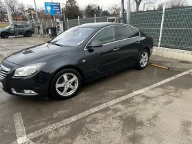 Opel Insignia 2.0biturbo, снимка 2