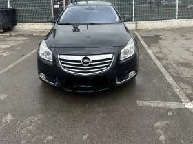 Opel Insignia 2.0biturbo, снимка 1