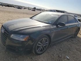 Audi A8 MATRIX* QUATTRO* Подгрев* Обдухване* Масаж* , снимка 1