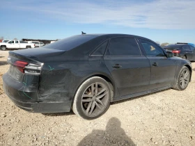 Audi A8 MATRIX* QUATTRO* Подгрев* Обдухване* Масаж* , снимка 3