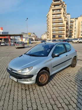     Peugeot 206