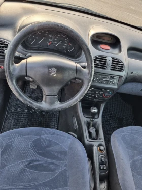 Peugeot 206, снимка 7