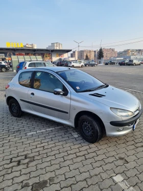 Peugeot 206, снимка 3