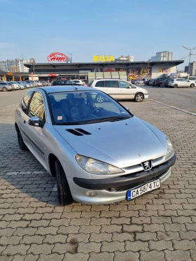 Peugeot 206, снимка 2