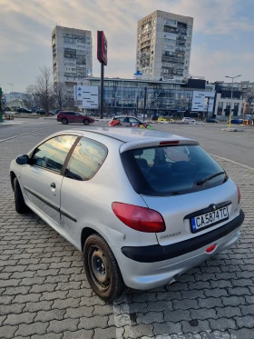 Peugeot 206, снимка 4