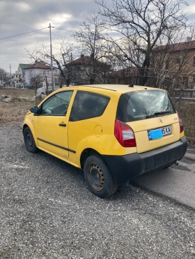 Citroen C2, снимка 2