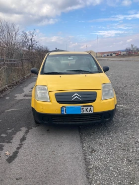 Citroen C2, снимка 1