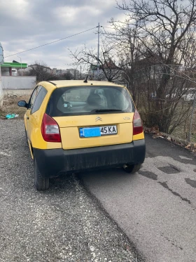 Citroen C2, снимка 4