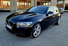 BMW 118 X-drive M-pack, снимка 1