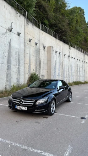 Обява за продажба на Mercedes-Benz CLS 350 ~28 999 лв. - изображение 1