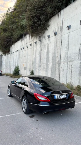 Обява за продажба на Mercedes-Benz CLS 350 ~28 999 лв. - изображение 4