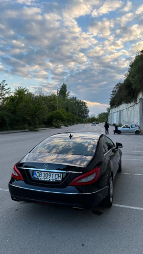 Обява за продажба на Mercedes-Benz CLS 350 ~28 999 лв. - изображение 3