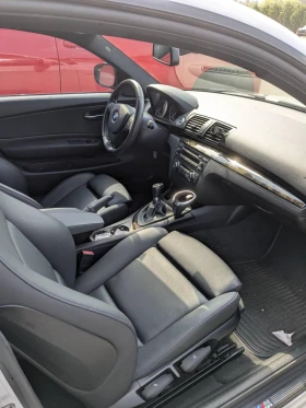 BMW 135 * ЗАДНО * РЪЧКА * CARFAX * АВТОКРЕДИТ - 16300 лв. - 98475710 6