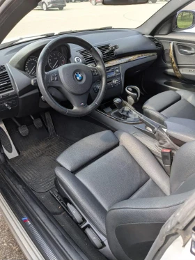 BMW 135 * ЗАДНО * РЪЧКА * CARFAX * АВТОКРЕДИТ - 16300 лв. - 98475710 7