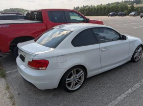 BMW 135 * ЗАДНО * РЪЧКА * CARFAX * АВТОКРЕДИТ - 16300 лв. - 98475710 3