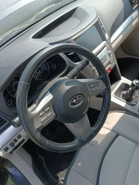 Обява за продажба на Subaru Outback 2.0д ~11 лв. - изображение 8