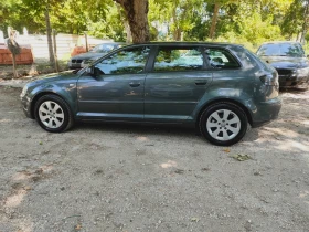 Audi A3 SPORTBACK 2, 0 TDI BKD  170..  | Mobile.bg    8