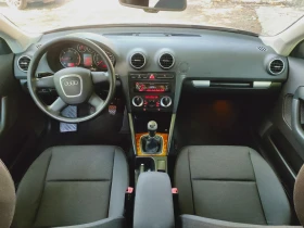 Audi A3 SPORTBACK 2, 0 TDI BKD  170..  | Mobile.bg    14