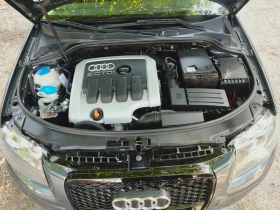 Audi A3 SPORTBACK 2, 0 TDI BKD  170..  | Mobile.bg    16