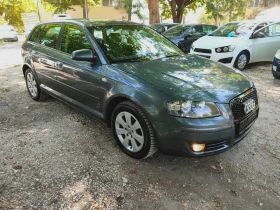 Audi A3 SPORTBACK 2, 0 TDI BKD  170..  | Mobile.bg    3