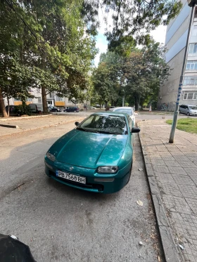 Обява за продажба на Mazda 323 F ~1 200 лв. - изображение 1