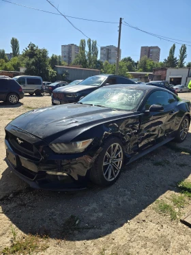 Ford Mustang GT Premium | Mobile.bg    5
