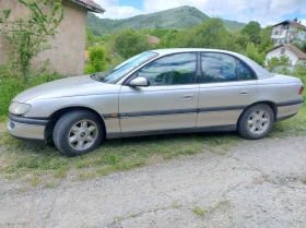     Opel Omega 2.0 16V Ecotec