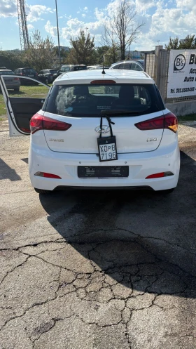 Hyundai I20 1.25I-BI-FUEL-LED-ФАБРИЧЕН ГАЗОВ ИНЖЕКЦИОН - 12998 лв. / 6645.77 € - 98529925 2