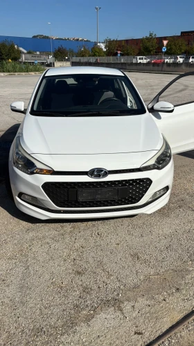 Hyundai I20 1.25I-BI-FUEL-LED-ФАБРИЧЕН ГАЗОВ ИНЖЕКЦИОН