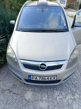  Opel Zafira