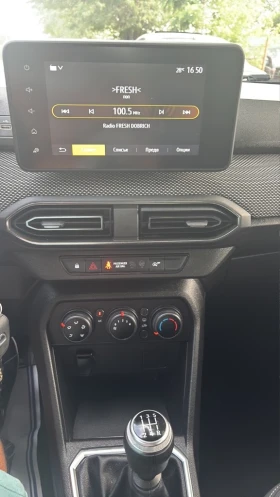 Dacia Sandero Клима Евро6 - 18400 лв. / 9407.77 € - 90249576 9