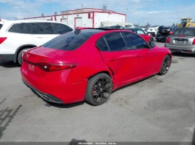 Alfa Romeo Giulia 2020 ALFA ROMEO GIULIA SPORT RWD - 25500 лв. / 13037.94 € - 41993701 9