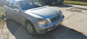     Mercedes-Benz C 220 2.2 cdi