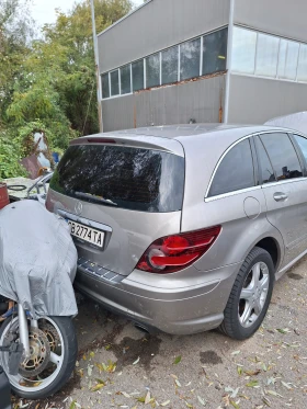 Mercedes-Benz R 320, снимка 8