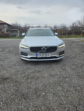 Volvo V90 D5 Inscription Polestar