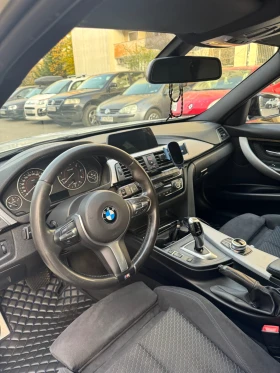 BMW 320 BMW 320d xDrive M-pack, снимка 8
