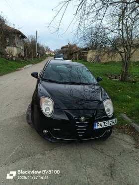 Alfa Romeo MiTo 1.3 JTD, снимка 3