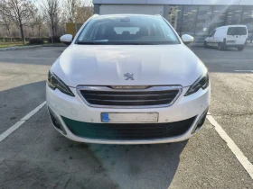 Peugeot 308 SW 1.2 puretech allure, снимка 6