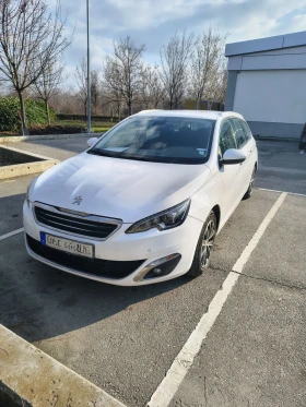 Peugeot 308 SW 1.2 puretech allure, снимка 1