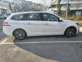 Peugeot 308 SW 1.2 puretech allure, снимка 4