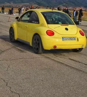 VW New beetle 1.9 TDI продава се цяла само  - 900 € / 1760.25 лв. - 50672411 3