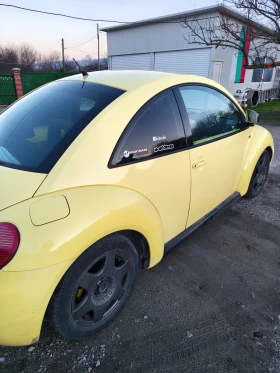 VW New beetle 1.9 TDI продава се цяла само  - 900 € / 1760.25 лв. - 50672411 7