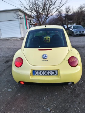 VW New beetle 1.9 TDI продава се цяла само  - 900 € / 1760.25 лв. - 50672411 6