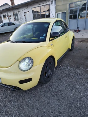VW New beetle 1.9 TDI продава се цяла само  - 900 € / 1760.25 лв. - 50672411 5