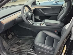Tesla Model Y  LONG RANGE AWD| АВТОПИЛОТ| 360| ТЕРМОПОМПА| CARFA - 27400 € / 53589.74 лв. - 73138355 8