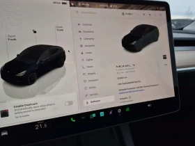 Tesla Model Y  LONG RANGE AWD| АВТОПИЛОТ| 360| ТЕРМОПОМПА| CARFA - 27400 € / 53589.74 лв. - 73138355 9
