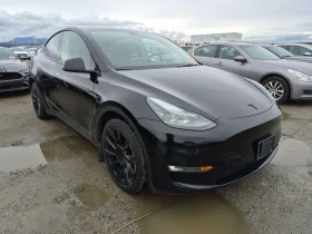 Tesla Model Y  LONG RANGE AWD| АВТОПИЛОТ| 360| ТЕРМОПОМПА| CARFA - 27400 € / 53589.74 лв. - 73138355 2
