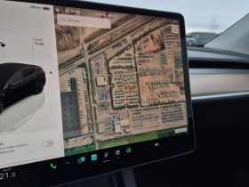 Tesla Model Y  LONG RANGE AWD| АВТОПИЛОТ| 360| ТЕРМОПОМПА| CARFA - 27400 € / 53589.74 лв. - 73138355 11