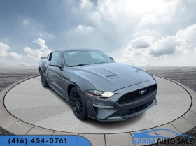 Ford Mustang EcoBoost Coupe RWD* АвтоКредит* (Цена до БГ)  - 16399 € / 32073.66 лв. - 99520898 3