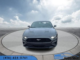 Ford Mustang EcoBoost Coupe RWD* АвтоКредит* (Цена до БГ)  - 16399 € / 32073.66 лв. - 99520898 2